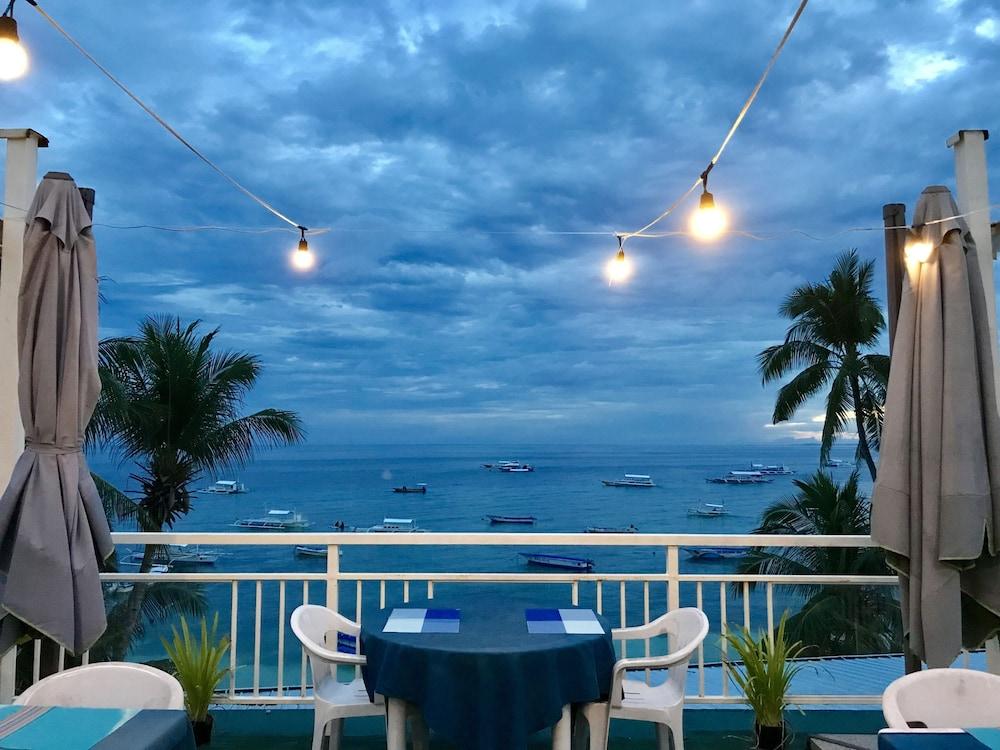 Baywatch Dive Resort Panglao Exterior foto