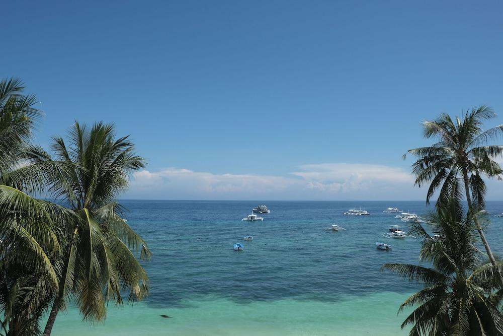 Baywatch Dive Resort Panglao Exterior foto